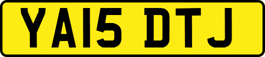 YA15DTJ