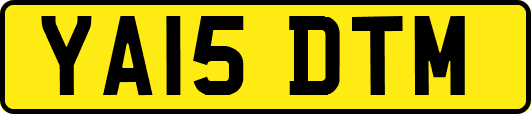 YA15DTM