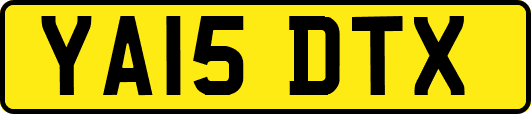 YA15DTX