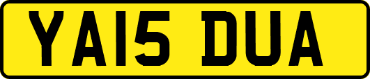 YA15DUA