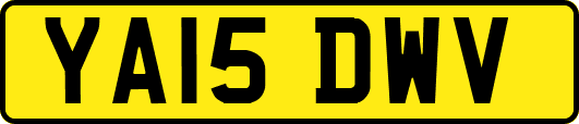 YA15DWV