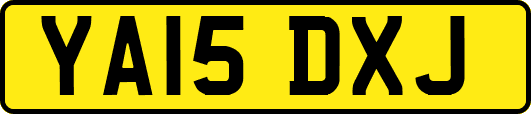 YA15DXJ