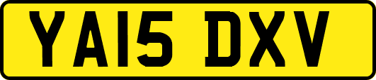 YA15DXV