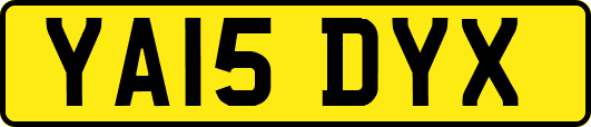 YA15DYX