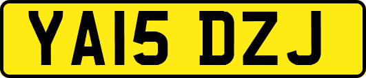 YA15DZJ
