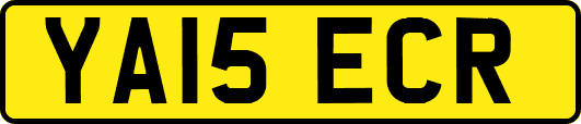 YA15ECR