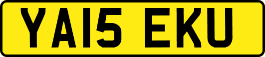 YA15EKU