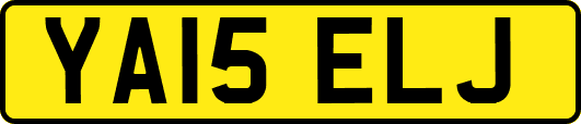 YA15ELJ