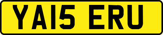 YA15ERU