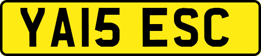 YA15ESC