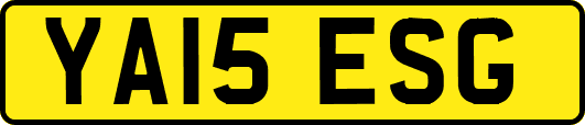 YA15ESG