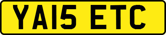 YA15ETC