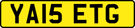 YA15ETG