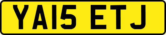 YA15ETJ
