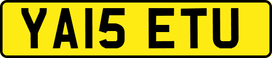 YA15ETU