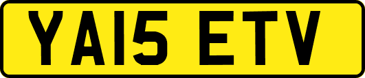 YA15ETV