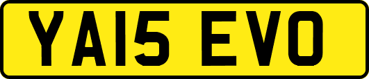 YA15EVO