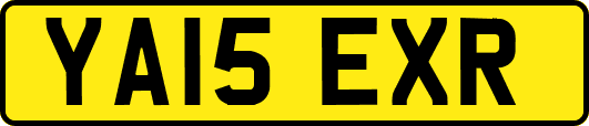 YA15EXR