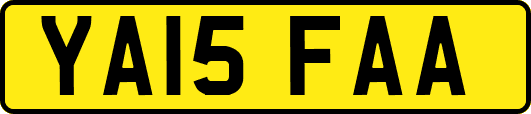 YA15FAA