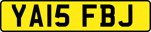 YA15FBJ