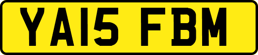 YA15FBM