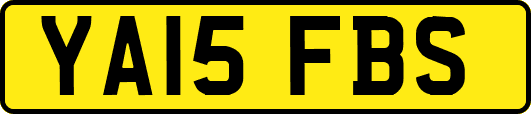 YA15FBS