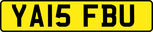 YA15FBU