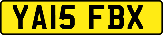 YA15FBX