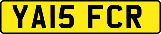 YA15FCR