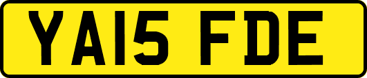 YA15FDE