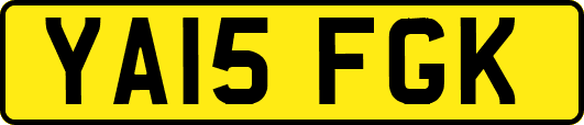 YA15FGK