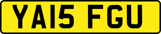 YA15FGU