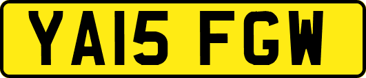 YA15FGW