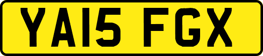 YA15FGX