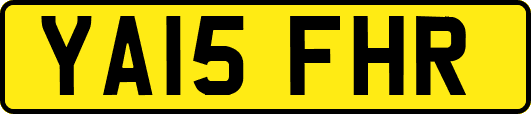 YA15FHR