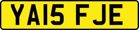 YA15FJE