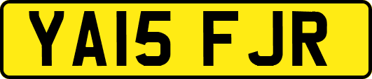 YA15FJR