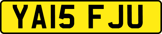 YA15FJU