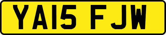 YA15FJW