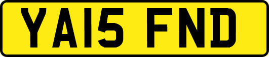 YA15FND
