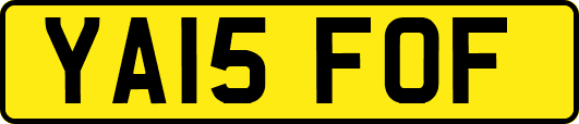 YA15FOF
