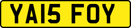 YA15FOY