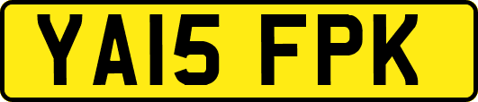 YA15FPK