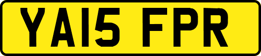 YA15FPR
