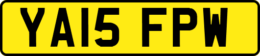 YA15FPW