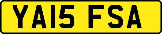YA15FSA
