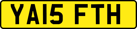 YA15FTH