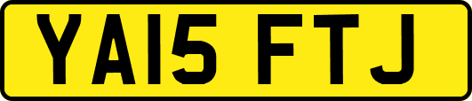 YA15FTJ
