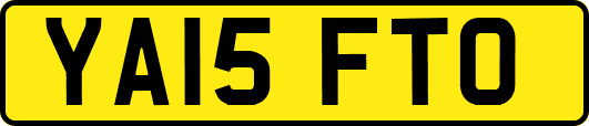 YA15FTO
