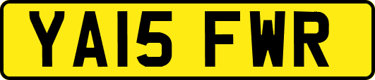 YA15FWR